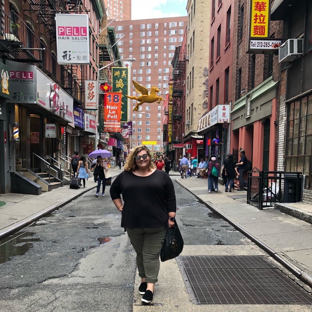 Meet your Posher, Emily